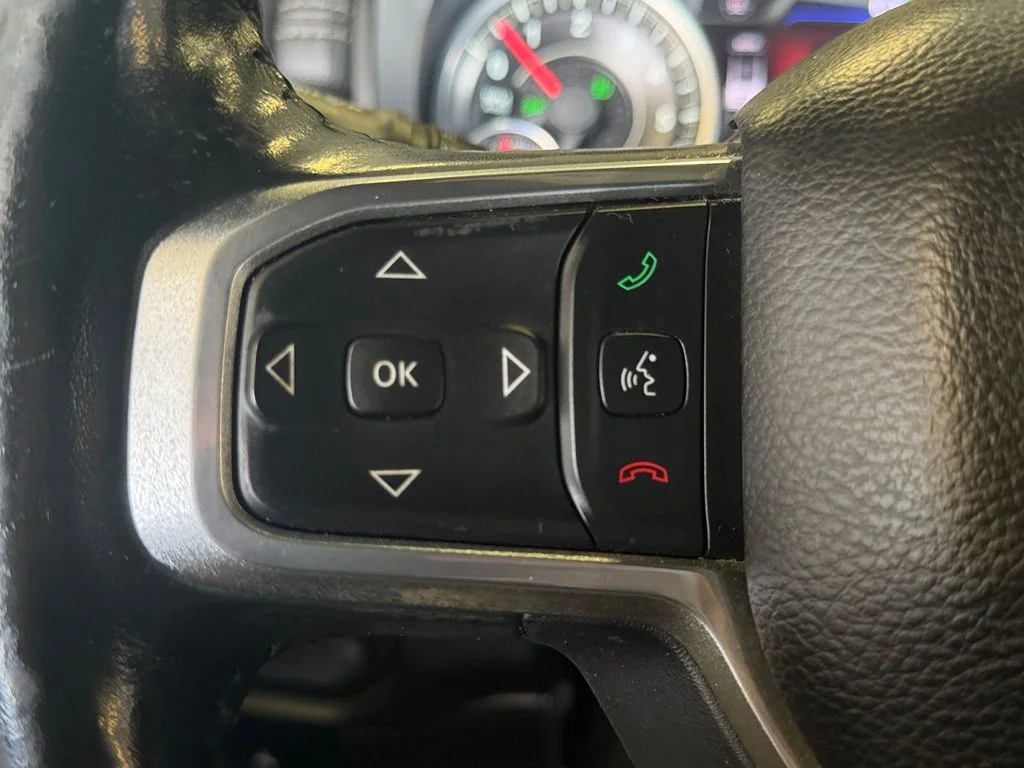 Used 2020 White Ram Laramie image 29