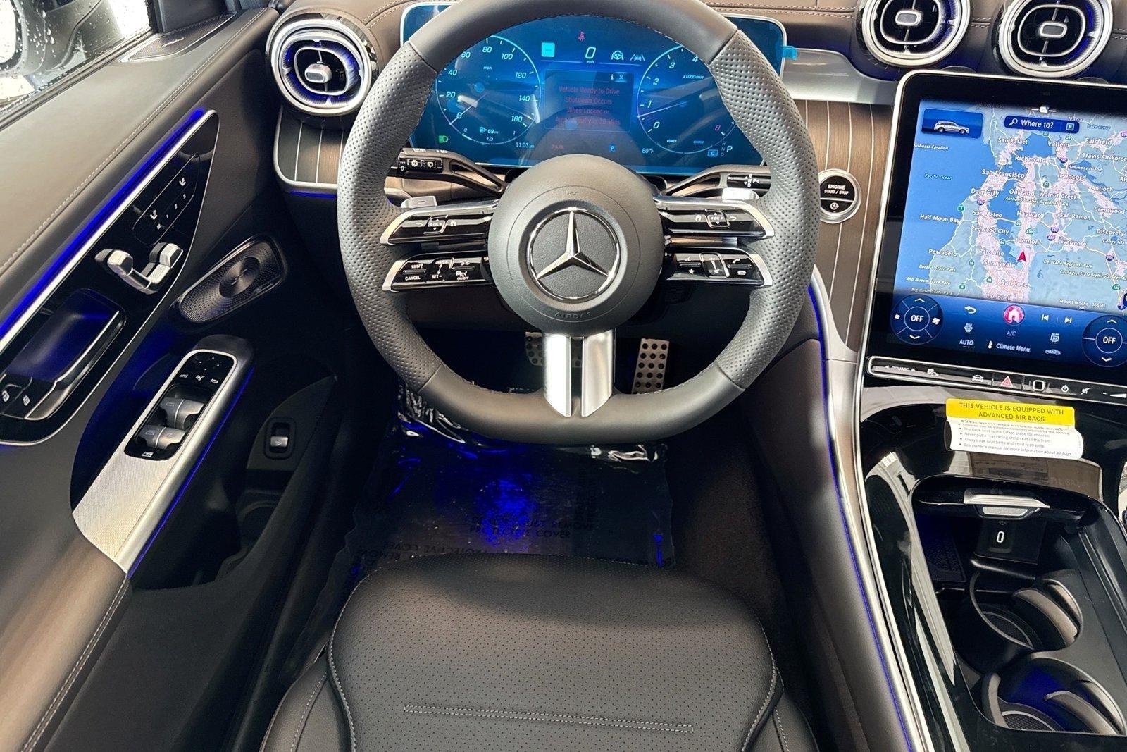 New 2026 Polar White Mercedes-Benz GLC 300 image 20