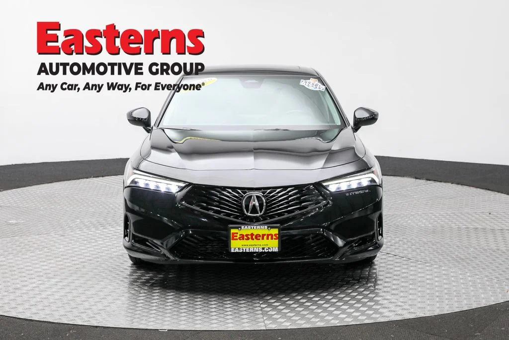 Used 2023 Black Acura Base image 2