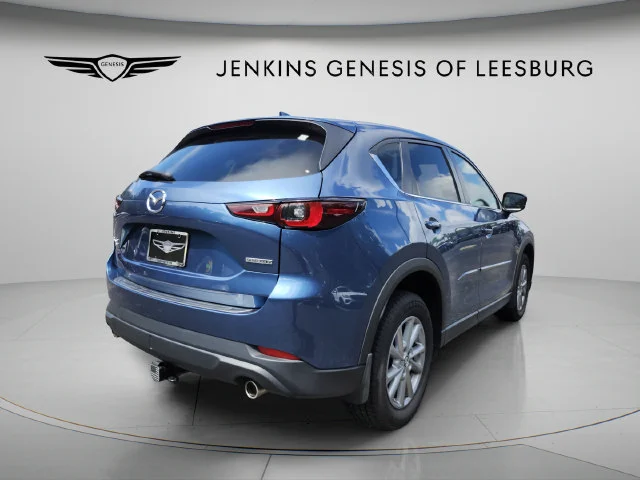 Used 2023 Blue Mazda 2.5 S Preferred Package image 5