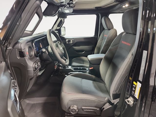 New 2026 Black Jeep Rubicon image 9