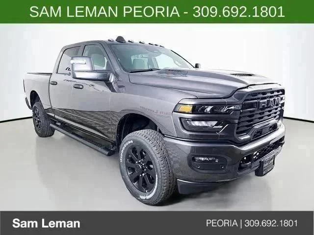 2026 RAM 2500 Tradesman/Black Express 4X4 Crew Cab SWB's photo