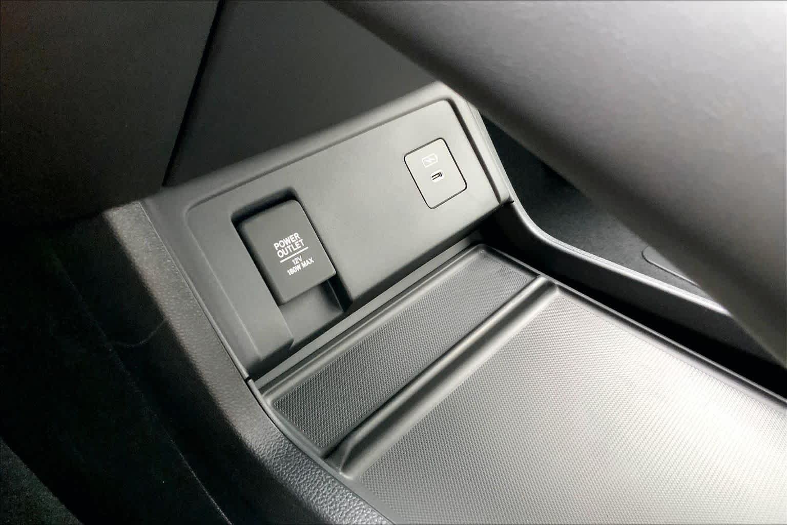 New 2026 Platinum White Pearl Acura  image 13