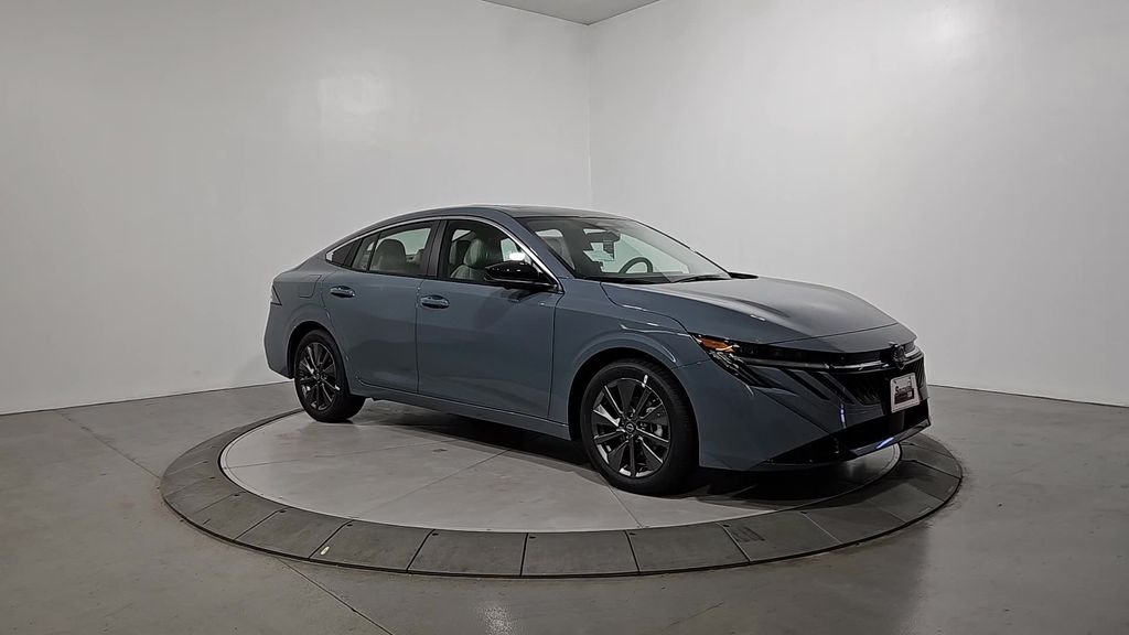 New 2026 Gray Nissan SL image 7
