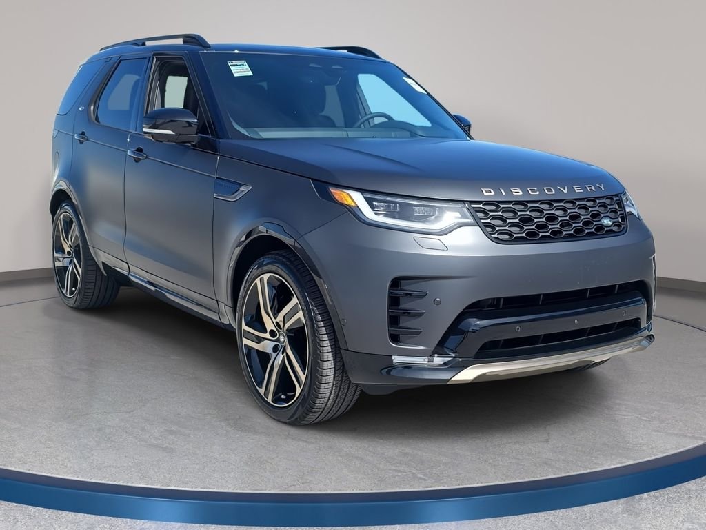 New 2026 Carpathian Grey Land Rover Tempest Edition image 3