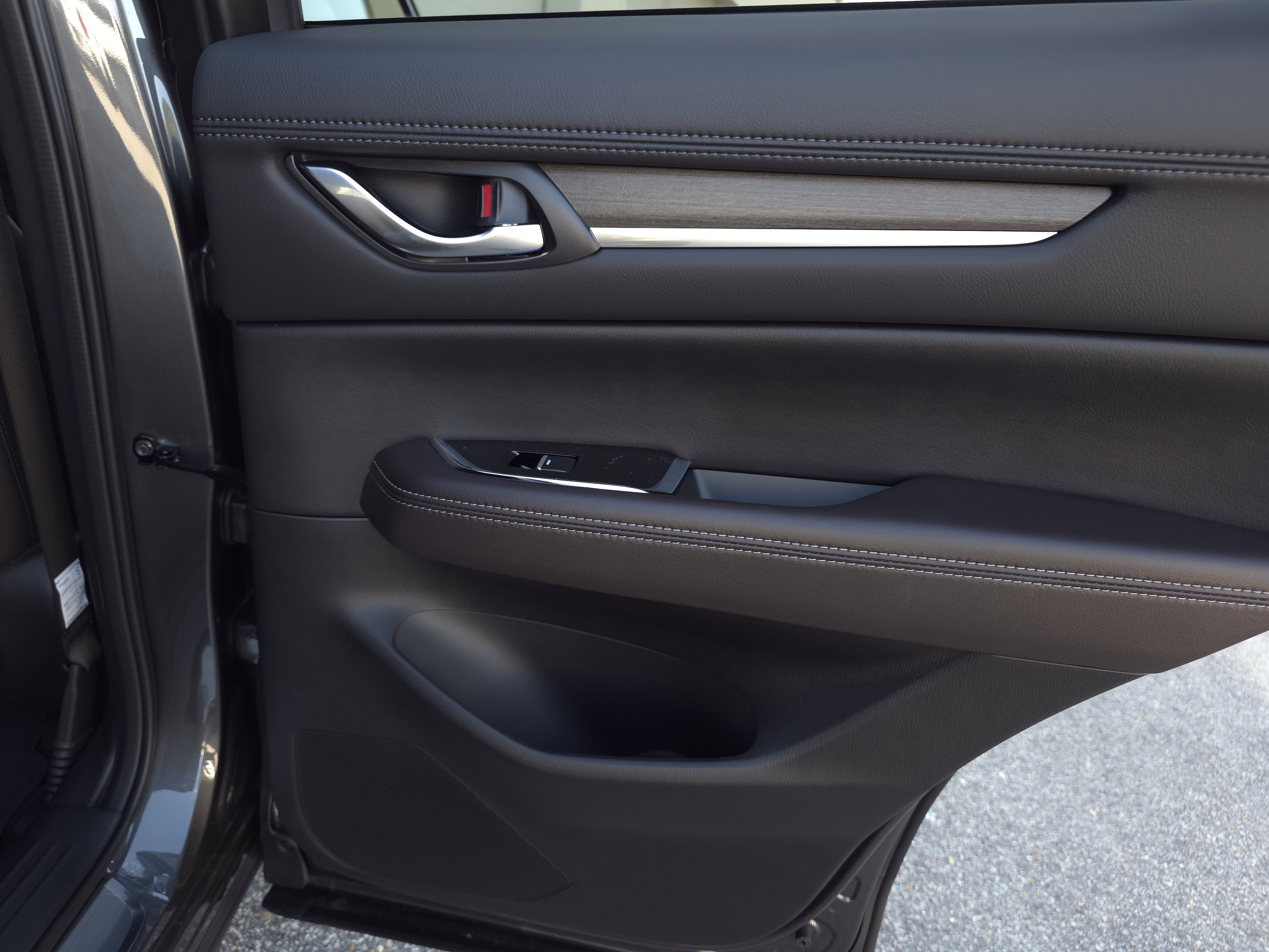 2025 Mazda CX-5 Turbo Signature - Photo 39
