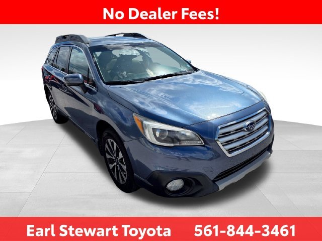 Used 2015 Blue Subaru 3.6R image 3