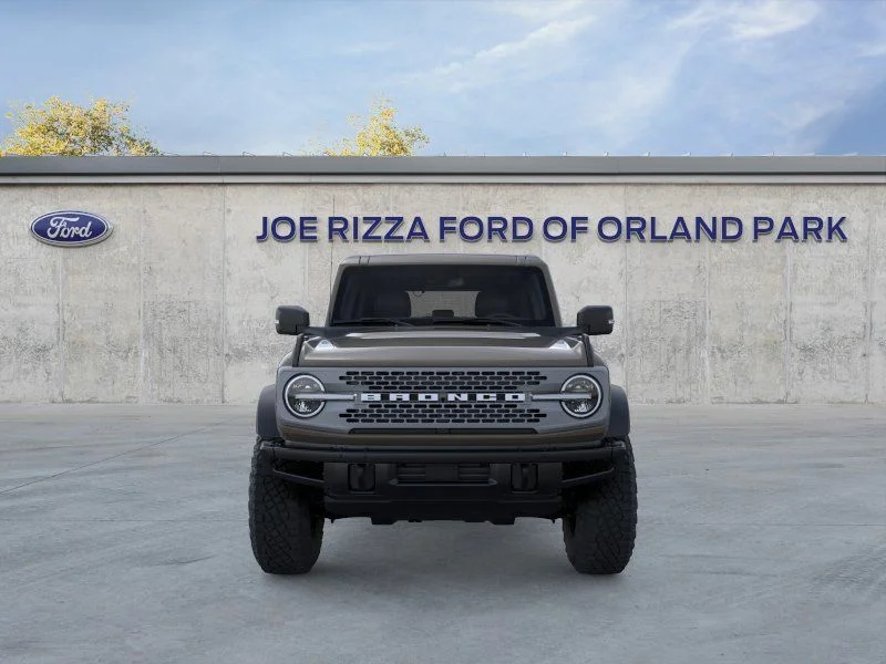 2025 Ford Bronco 4-Door Badlands - Photo 6