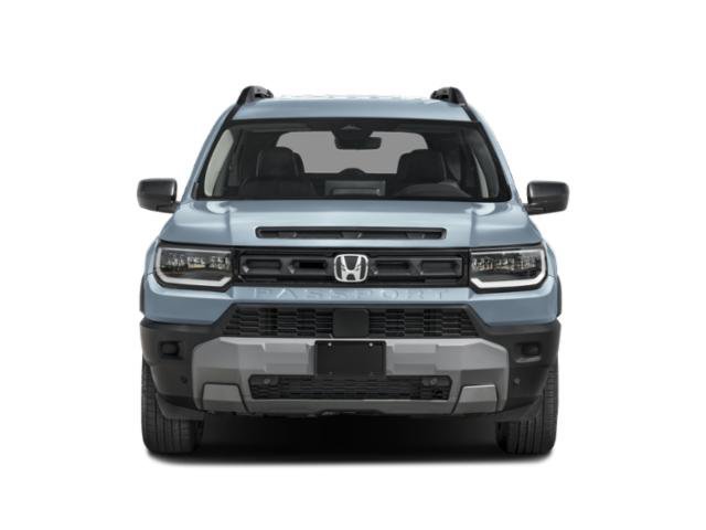 New 2026 Obsidian Blue Pearl Honda RTL image 7