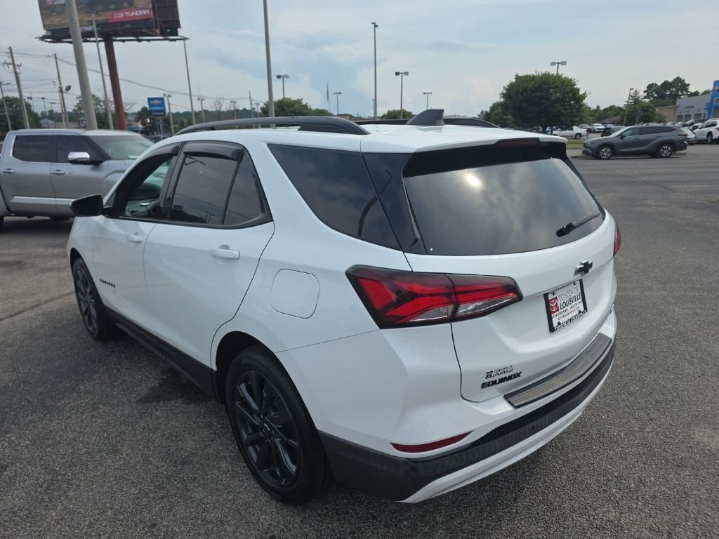 2024 Chevrolet Equinox RS - Photo 7