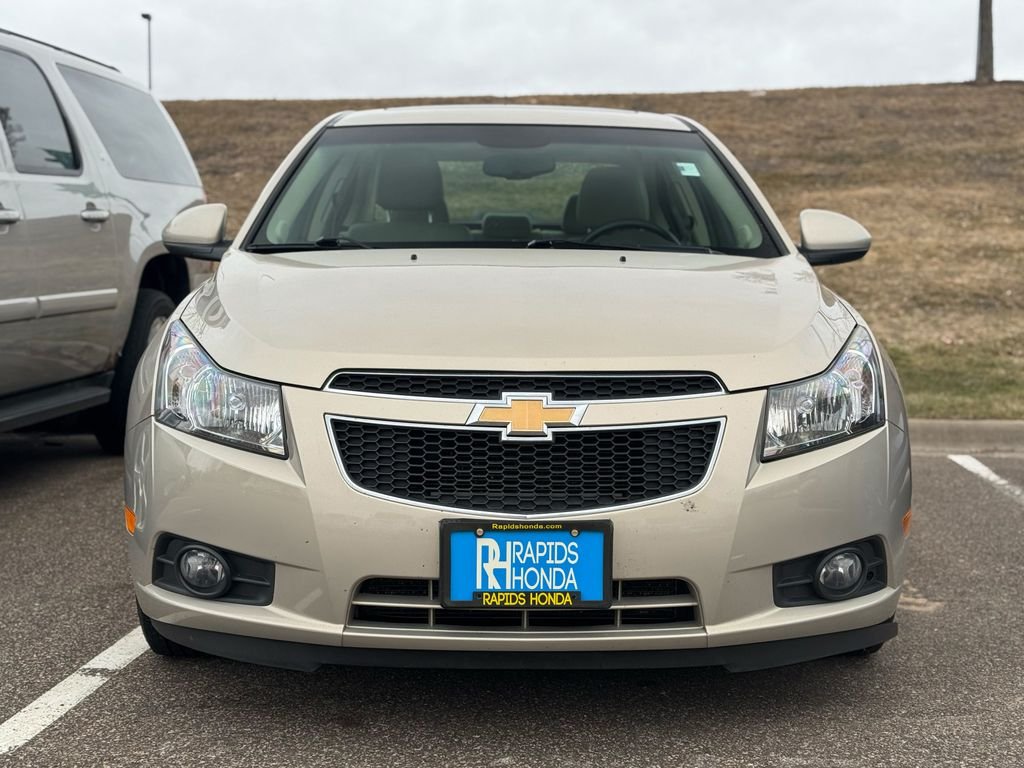 Used 2011 Chevrolet Cruze 2LT with VIN 1G1PG5S99B7271158 for sale in Coon Rapids, Minnesota