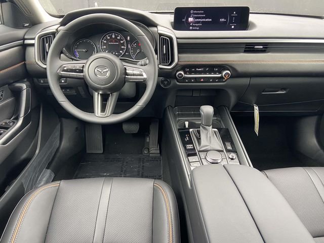 New 2026 Black Mazda Premium AWD image 4