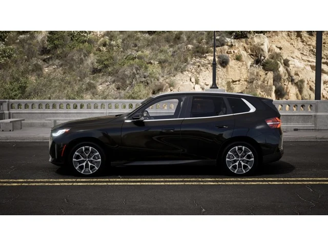 New 2026 Black Sapphire Metallic BMW X3 30 image 4