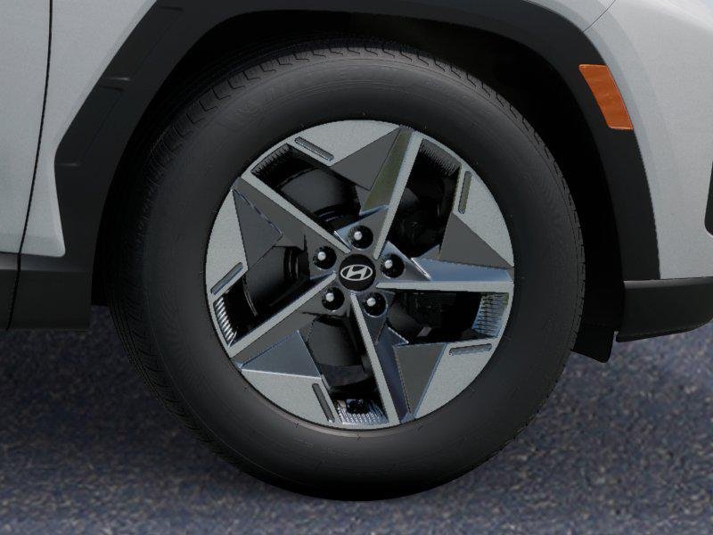 New 2026 White Pearl Hyundai SEL Premium image 8