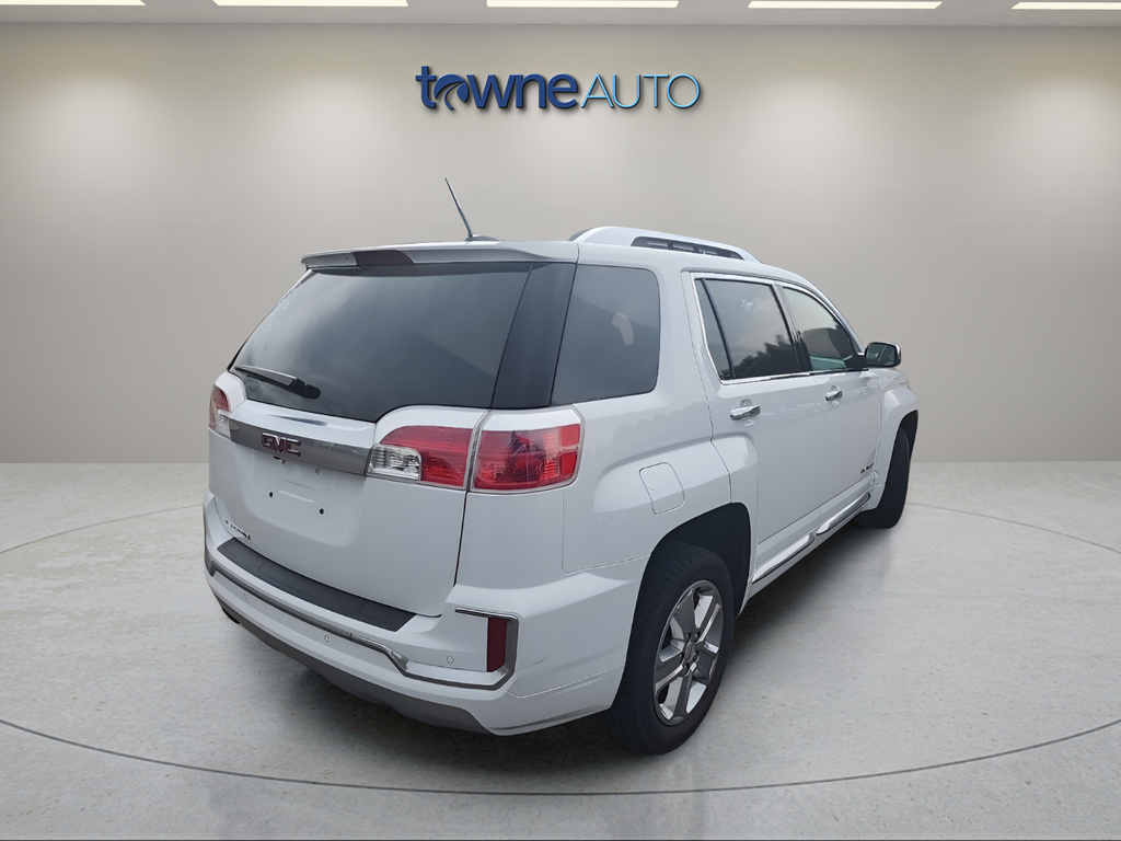 Used 2016 White GMC Denali image 5