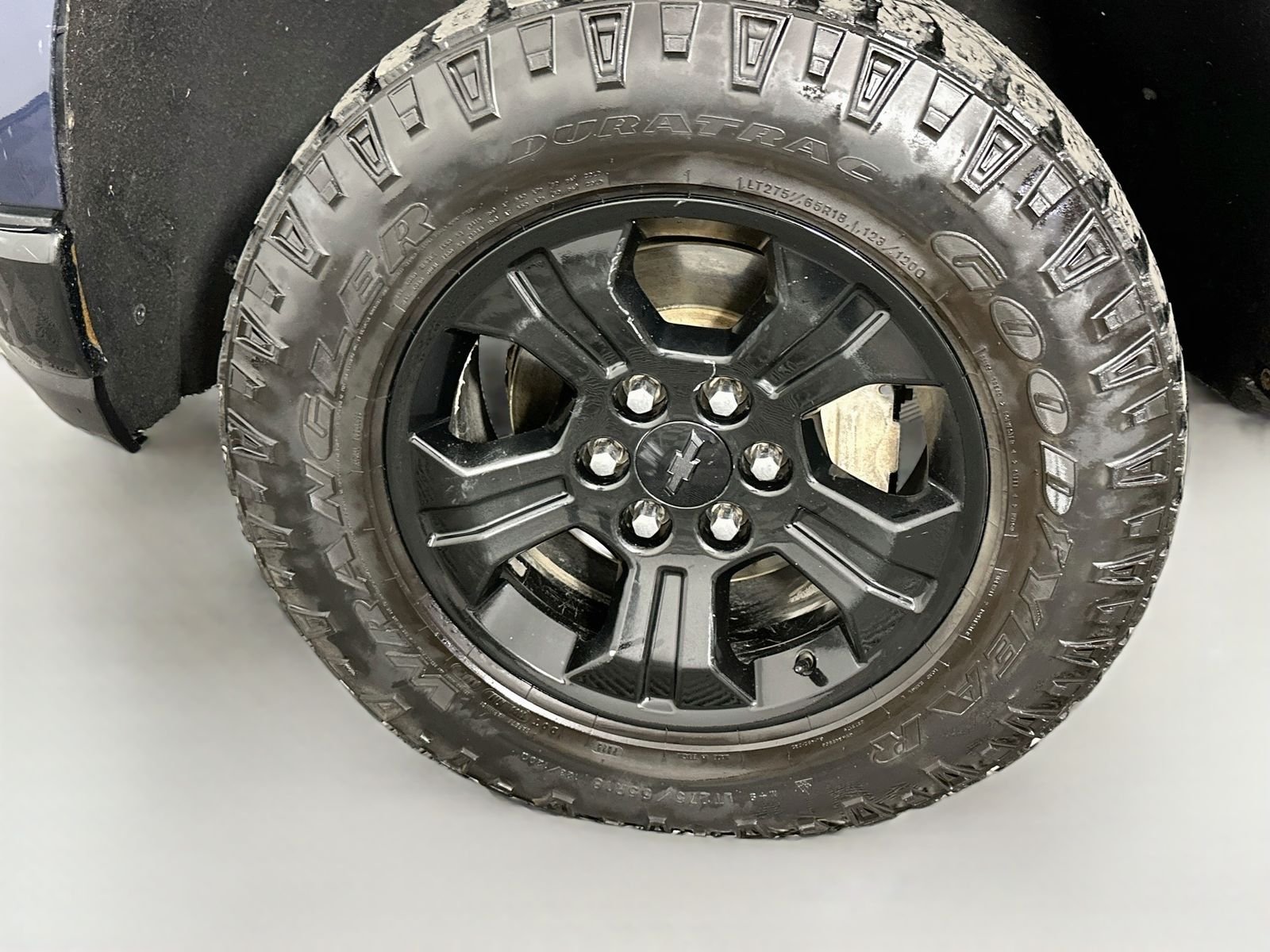 Used 2022 Blue Chevrolet LT Trail Boss image 31