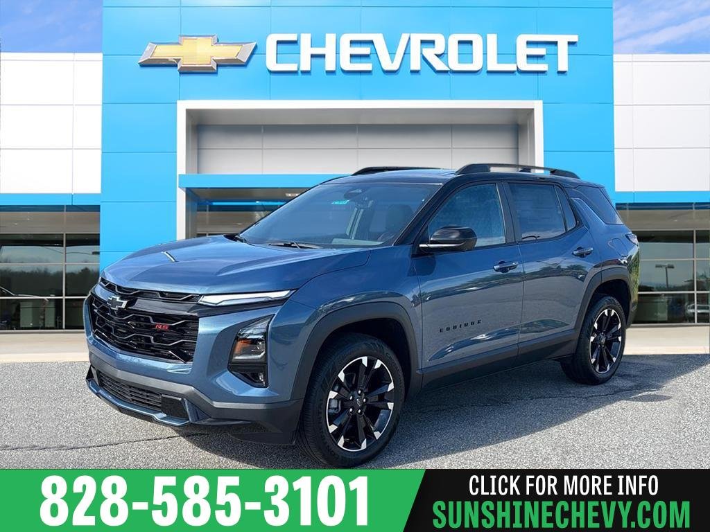 2027 Chevrolet Equinox