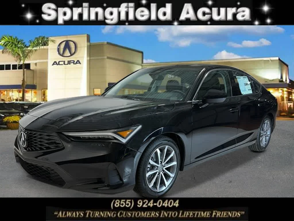 2026 Acura Integra -'s photo