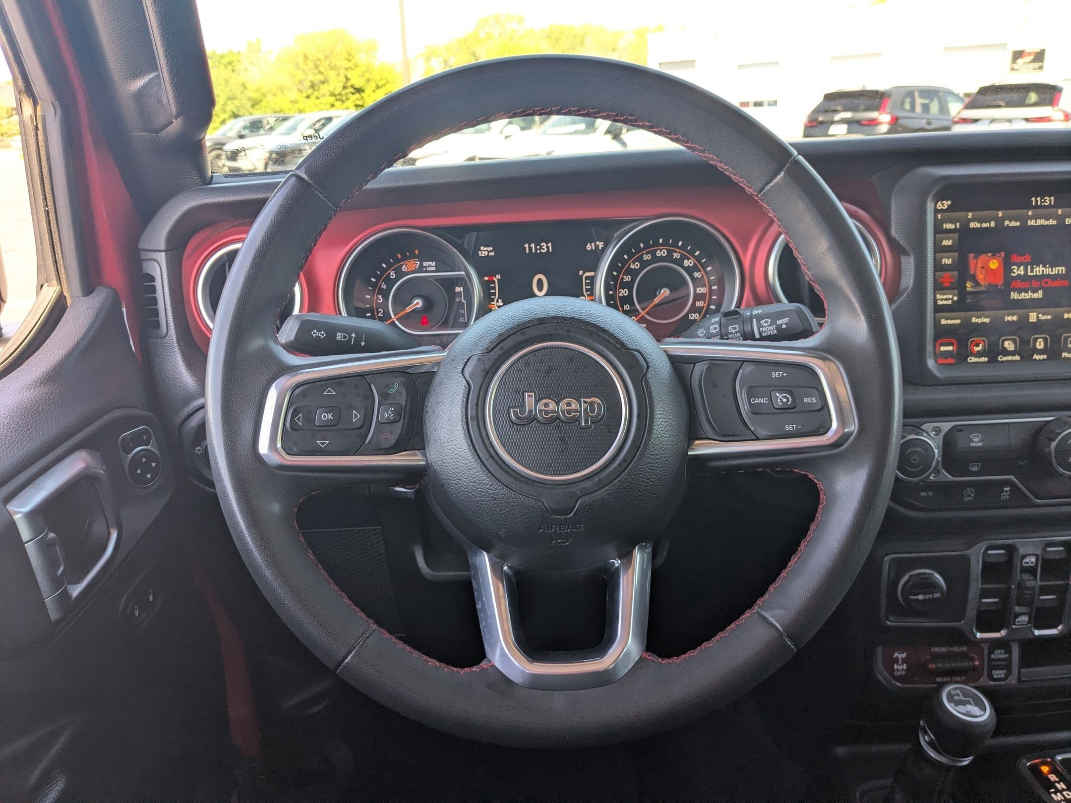 2023 Jeep Wrangler 4-Door Rubicon - Photo 18