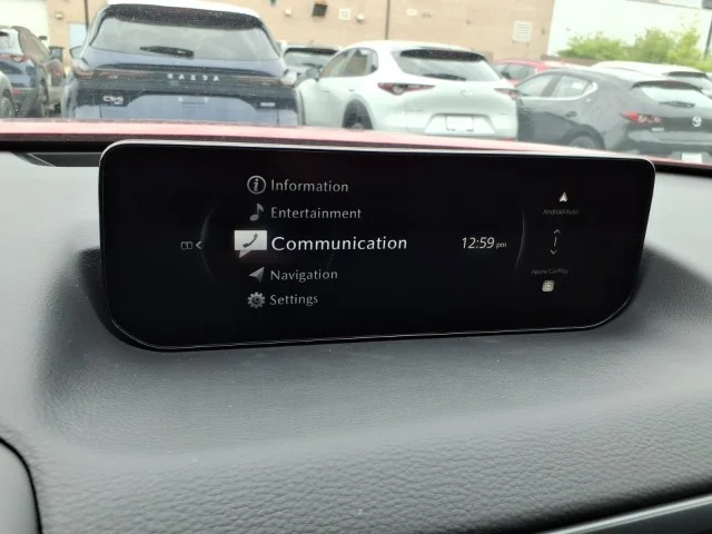 New 2026 Soul Red Crystal Metallic Mazda Premium AWD image 17