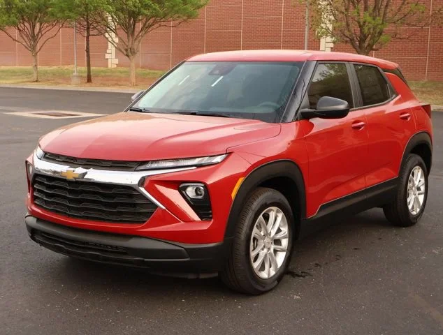 2026 Chevrolet Trailblazer LS - Photo 22