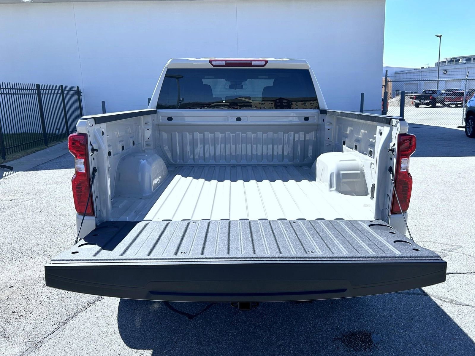 New 2026 Tan Chevrolet Custom Trail Boss image 23