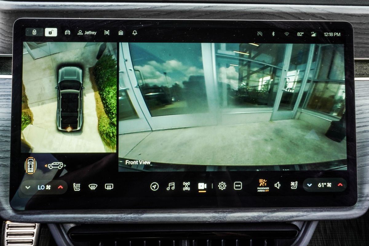 Used 2024 Gray Rivian Adventure image 24