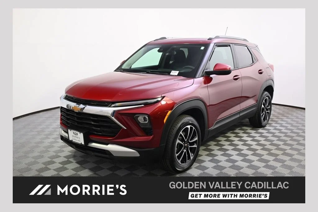 2025 Chevrolet Trailblazer