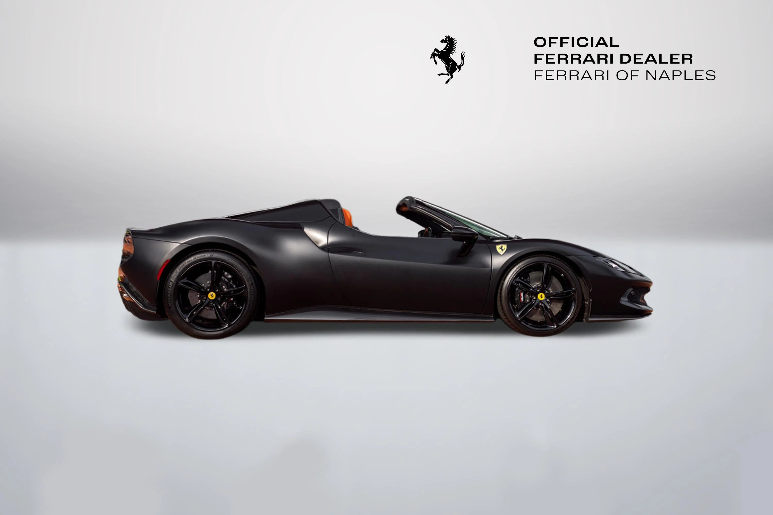 Used 2025 Grigio Scuro Ferrari  image 10