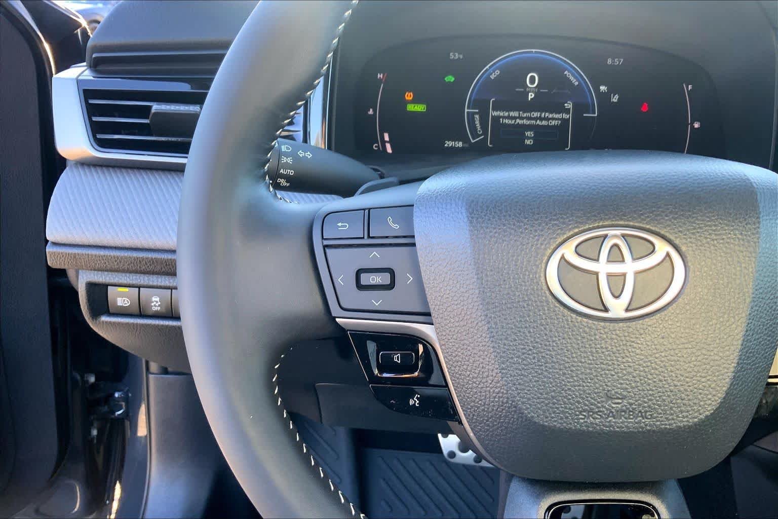 Used 2025 Underground Toyota SE image 21