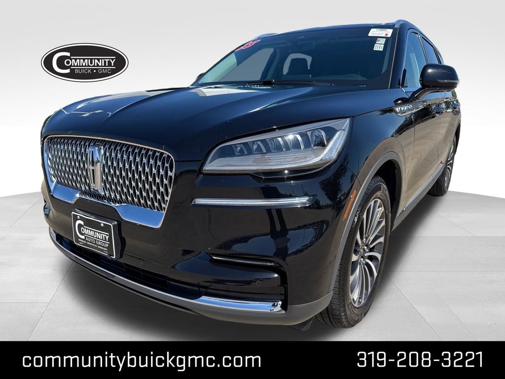 2023 Lincoln Aviator Reserve AWD's photo