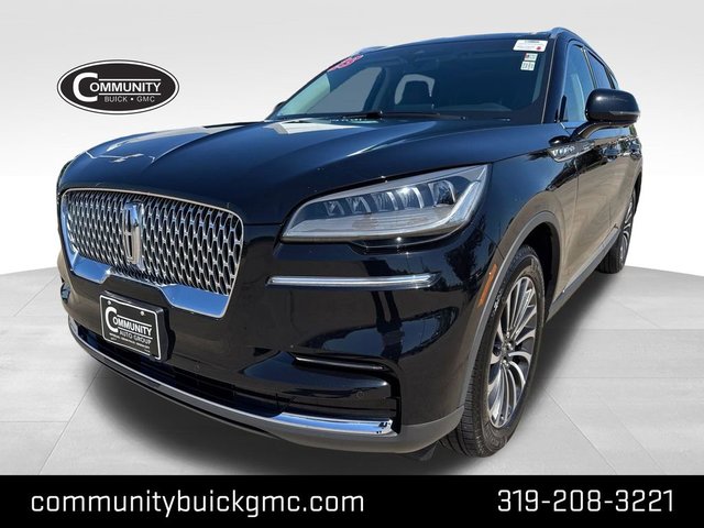 2023 Lincoln Aviator