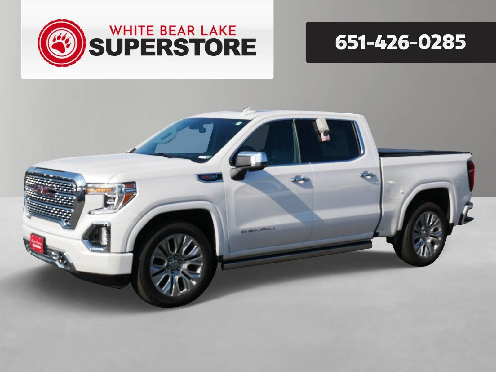 2021 GMC Sierra 1500 Denali