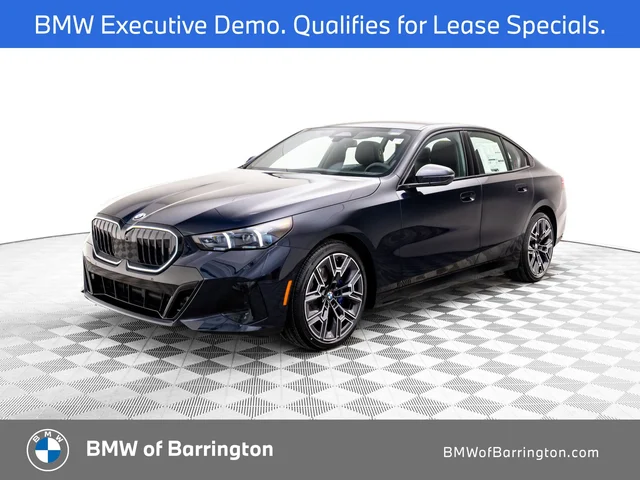 2026 BMW 5 Series 530i xDrive