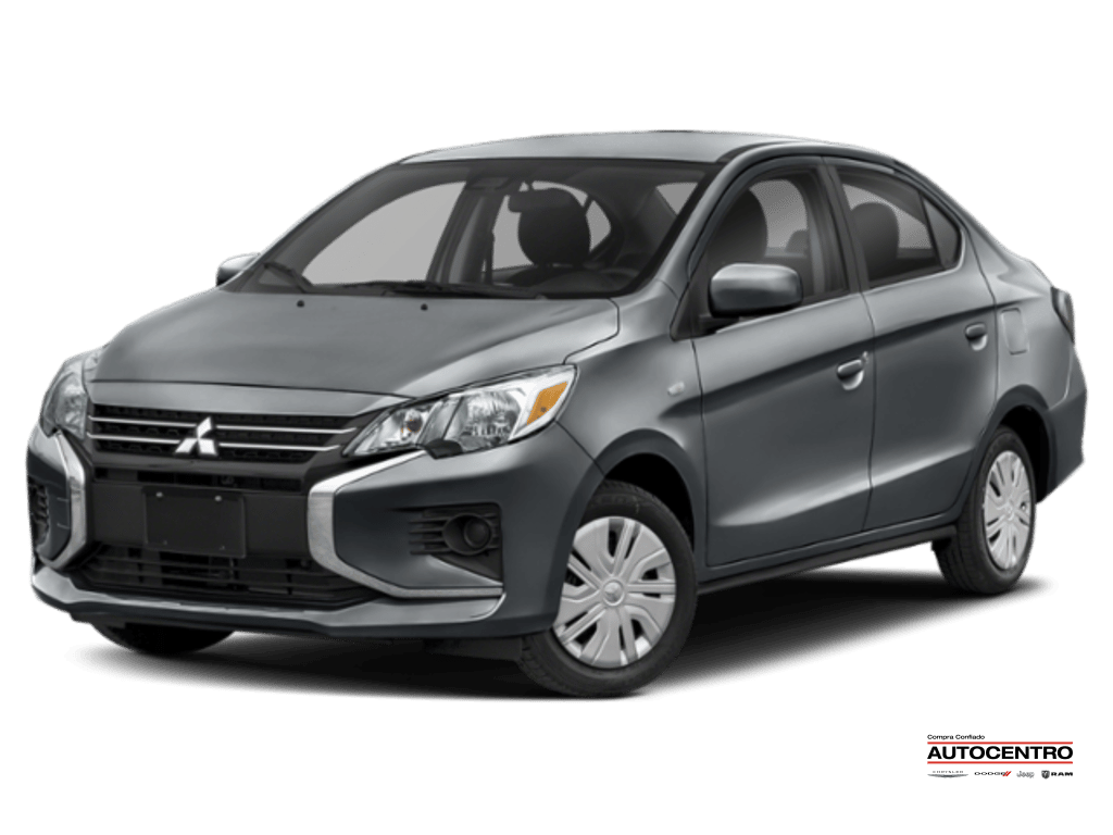2024 Mitsubishi Mirage G4 LE