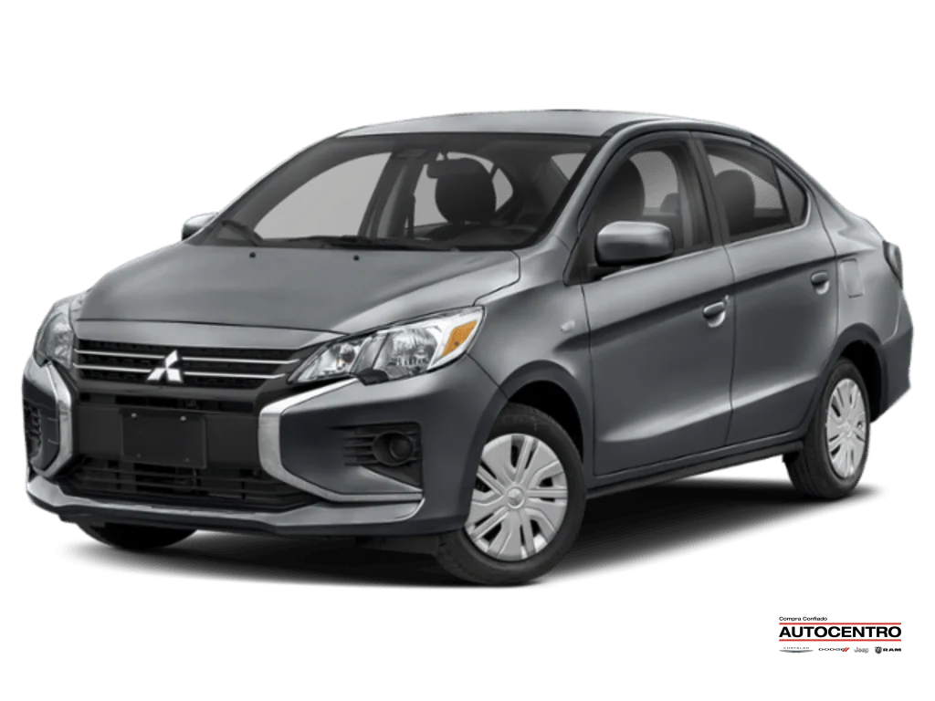 2024 Mitsubishi Mirage LE CVT's photo