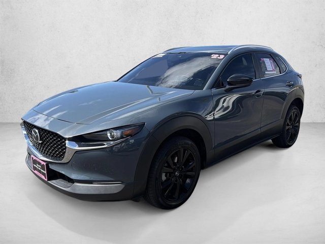 2023 Mazda CX-30 2.5 S Carbon Edition