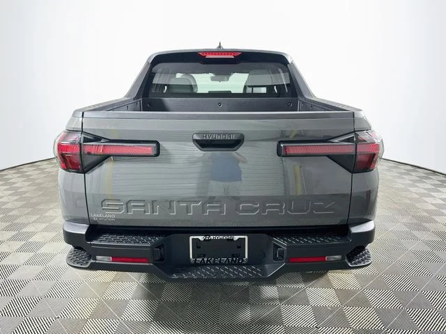 New 2027 Gray Hyundai SE image 4