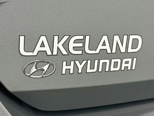 New 2026 Gray Hyundai SE image 24