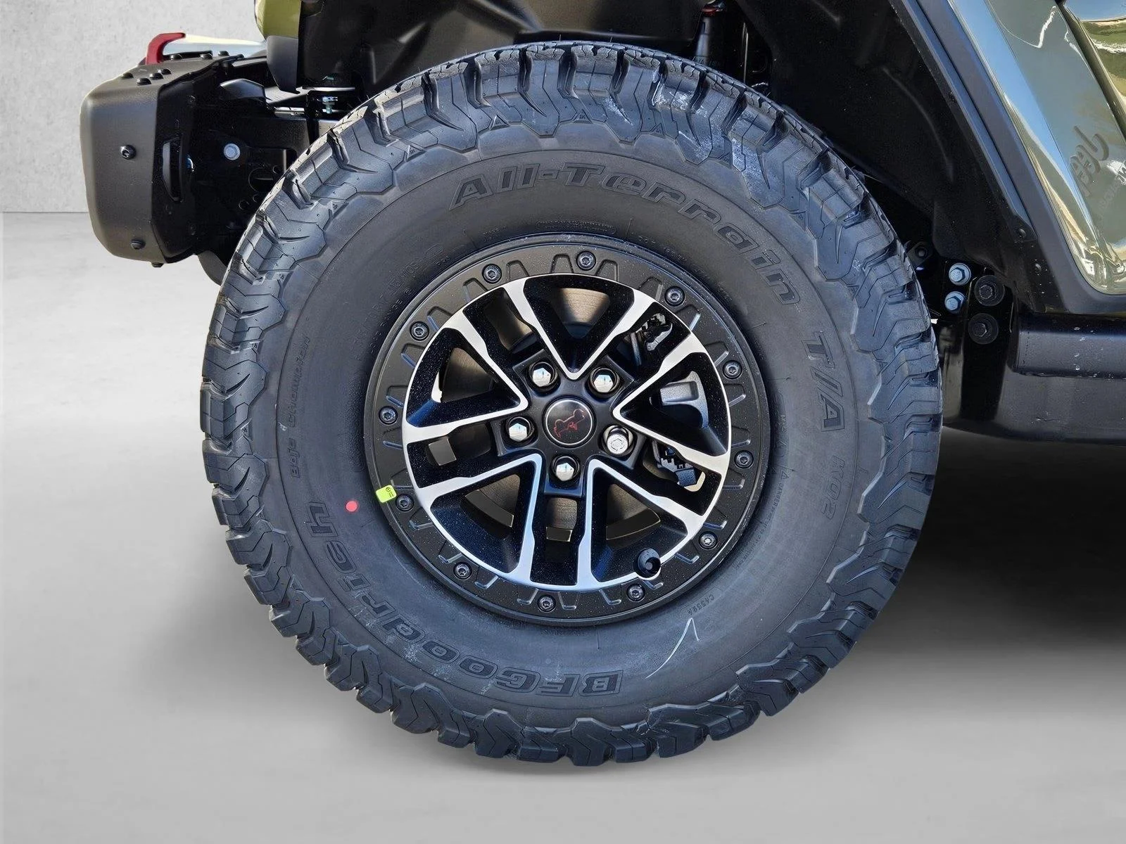 New 2026 41 Exterior Paint Jeep Rubicon X image 10
