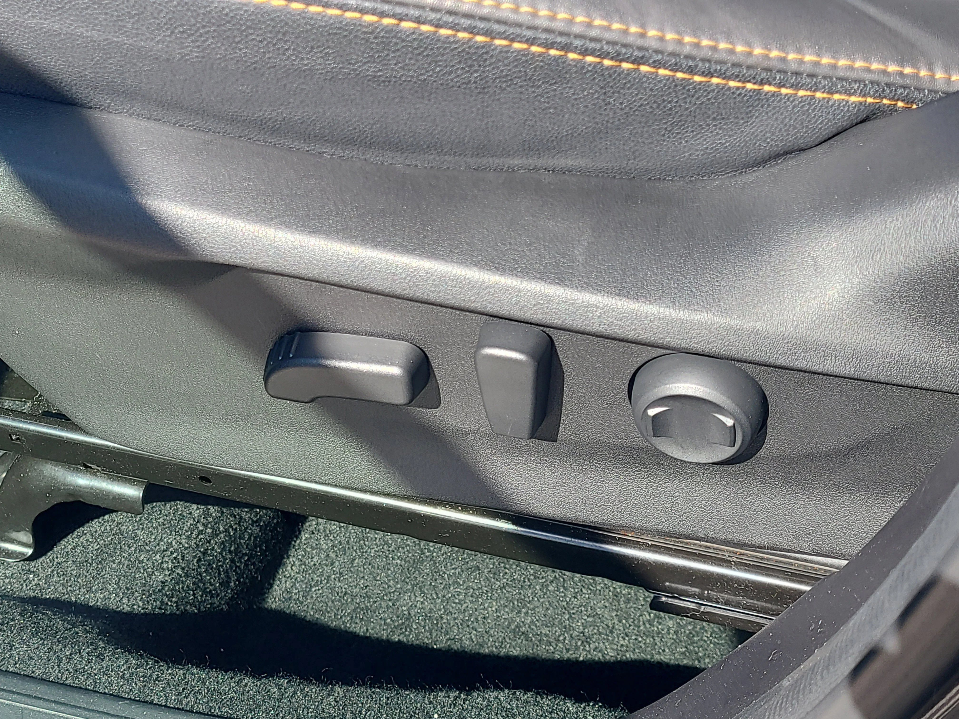 Used 2024 Magnetite Gray Metallic Subaru Wilderness image 22