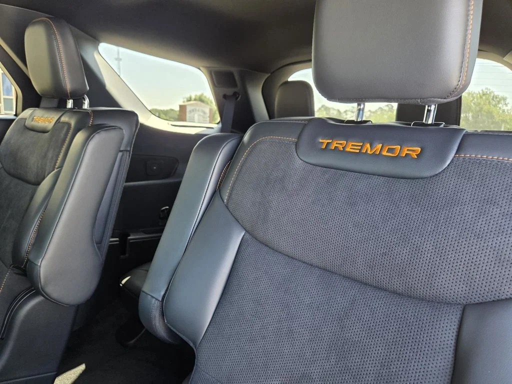 New 2026 Star White Metallic Tri-Coat Ford Tremor® image 29