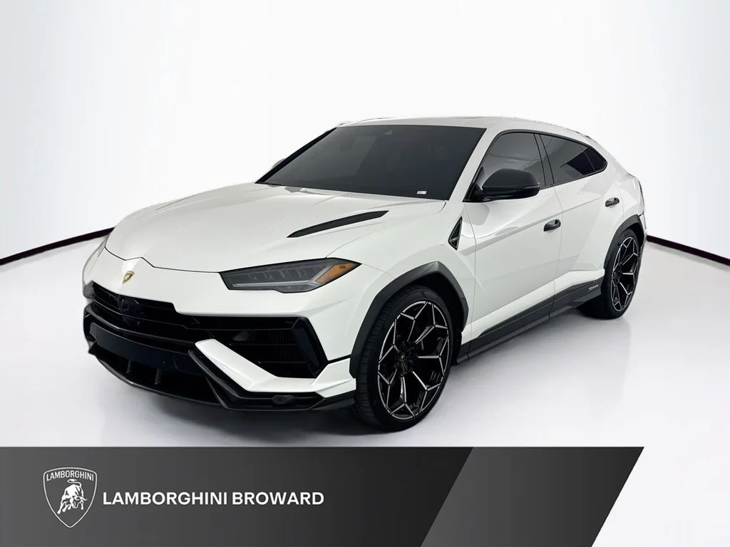 2024 Lamborghini Urus 4.0 V8 Performante's photo