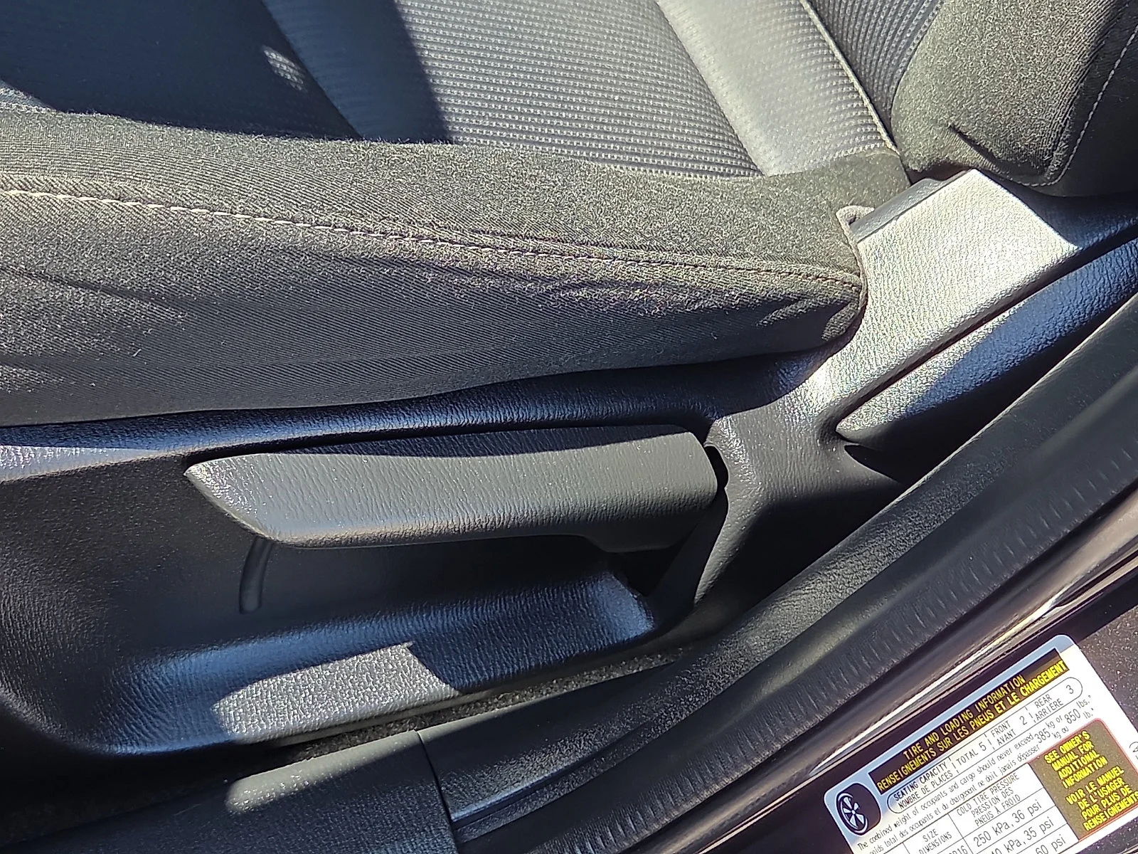 Used 2020 Jet Black Mica Mazda Sport image 14