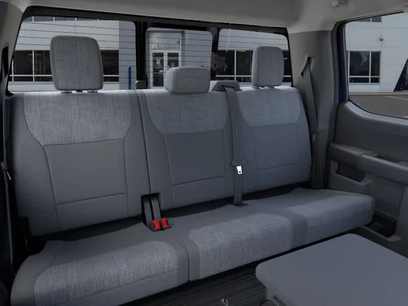 New 2026 Argon Blue Metallic Ford F-250® XLT image 11
