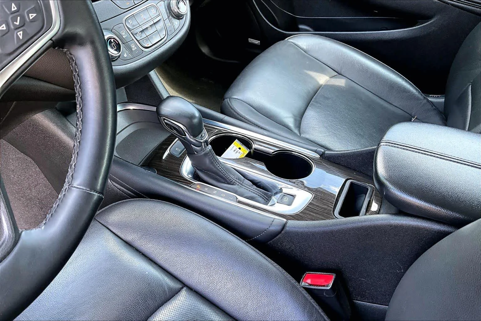 Certified Used 2024 Sterling Gray Metallic Chevrolet LT image 17