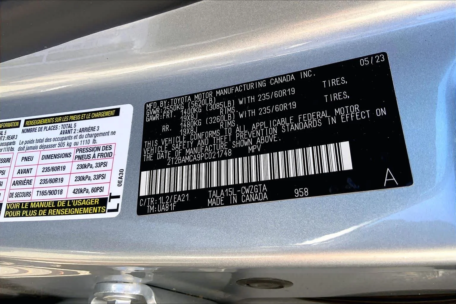 Certified Used 2023 Iridium Lexus Premium image 37