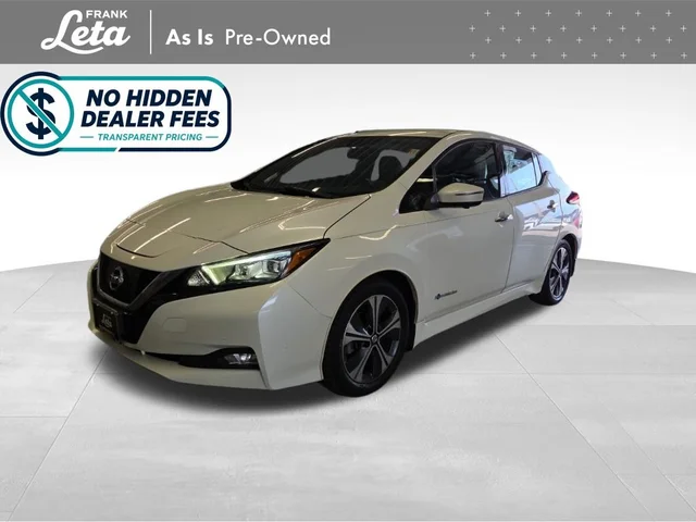 2018 Nissan Leaf SL