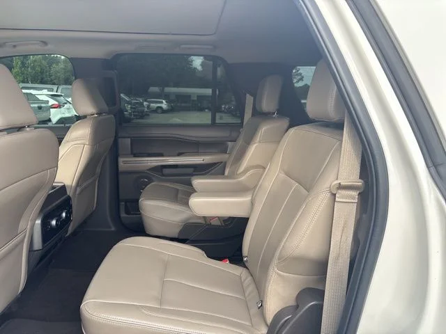 Used 2021 White Ford XLT image 10