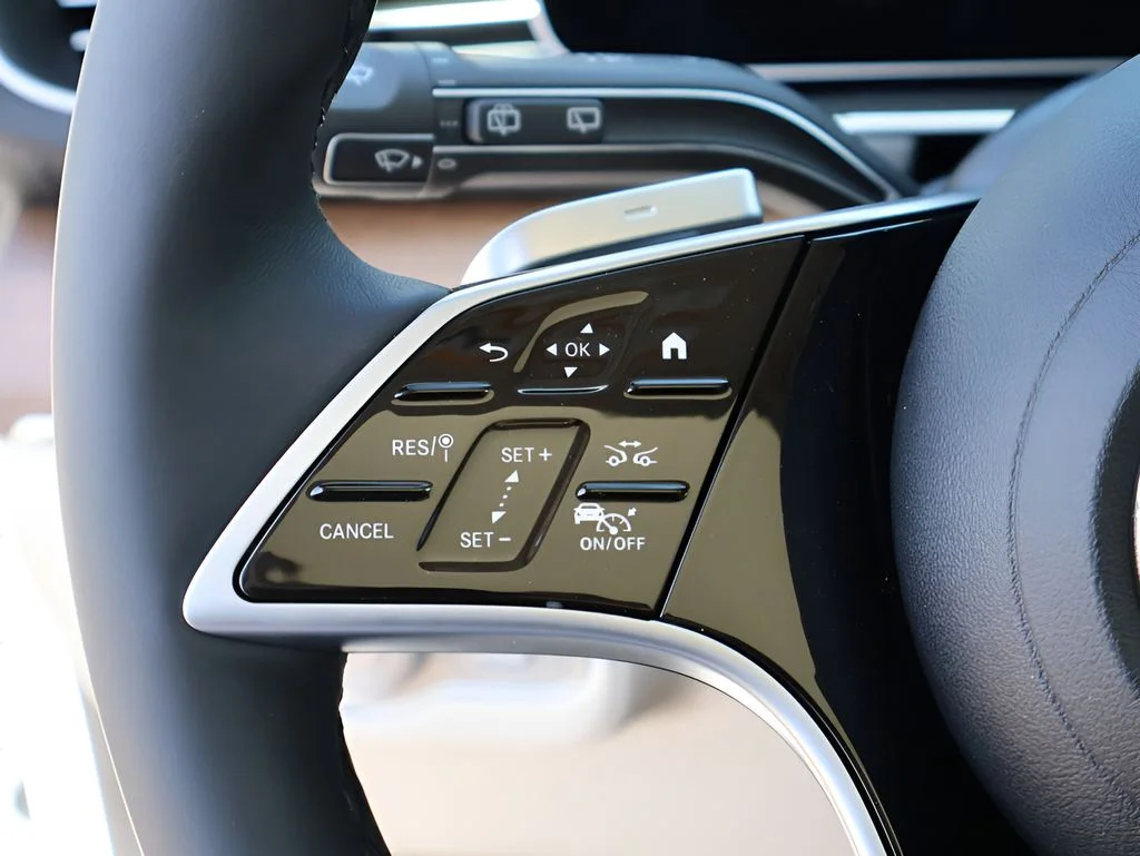 New 2026 Polar White Mercedes-Benz GLE 350 image 31